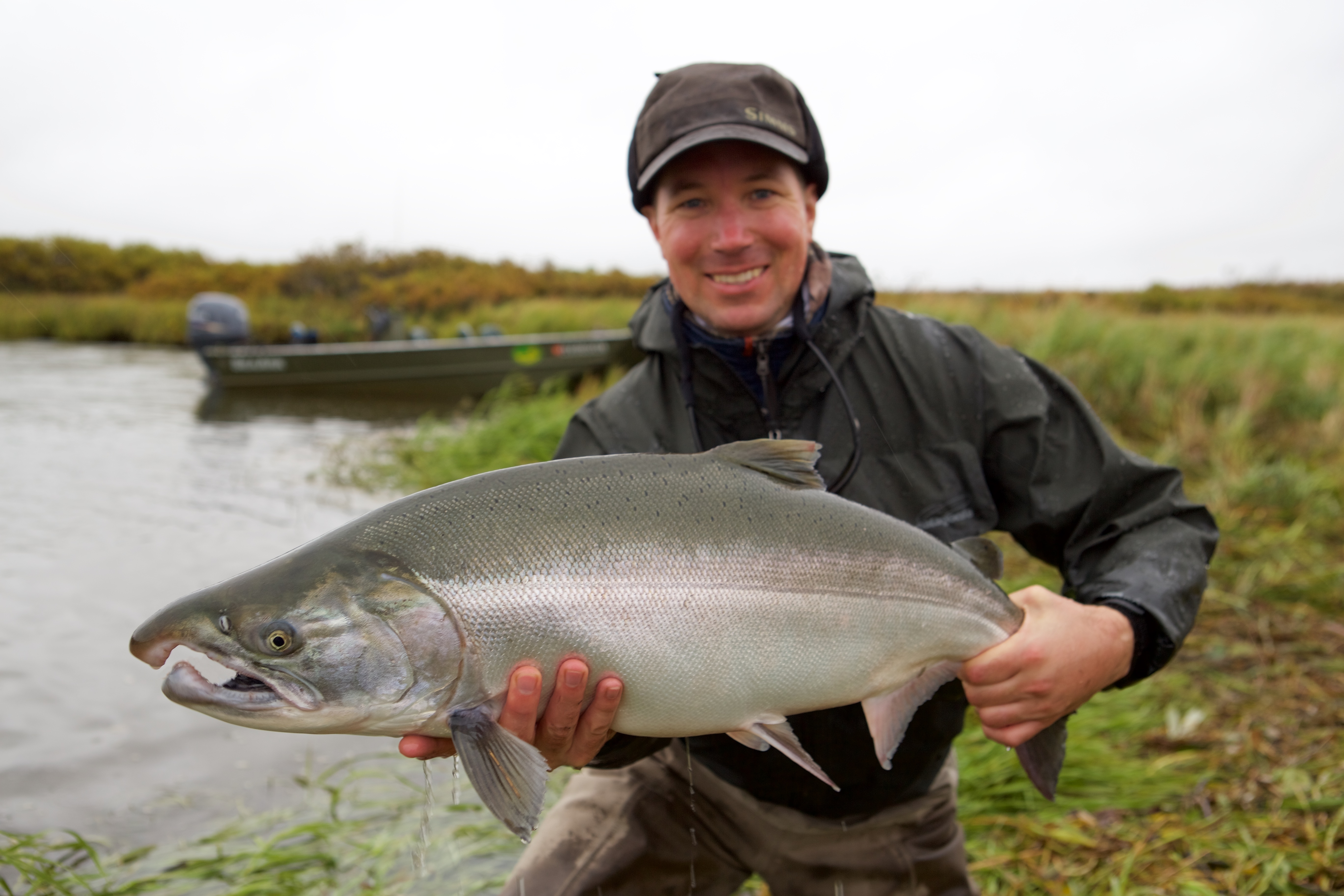 Best Time For Silver Salmon Fishing In Alaska - All About ...
